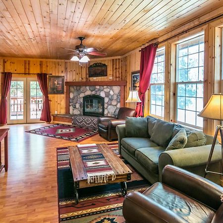 Cabin Minutes From Yosemite Fish Camp Esterno foto