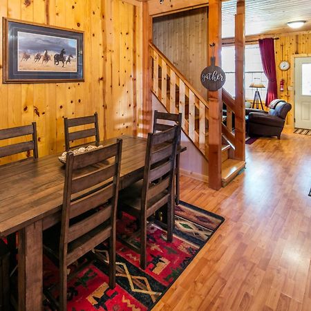 Cabin Minutes From Yosemite Fish Camp Esterno foto