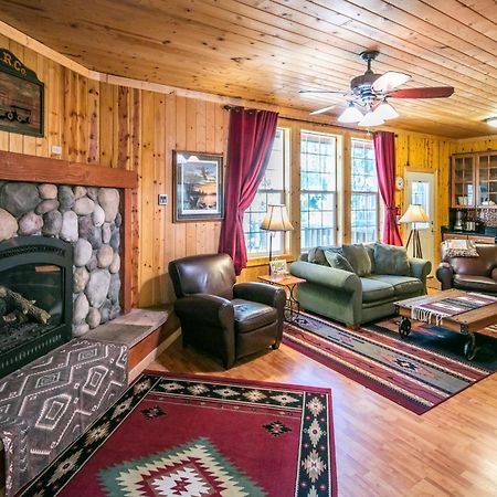 Cabin Minutes From Yosemite Fish Camp Esterno foto