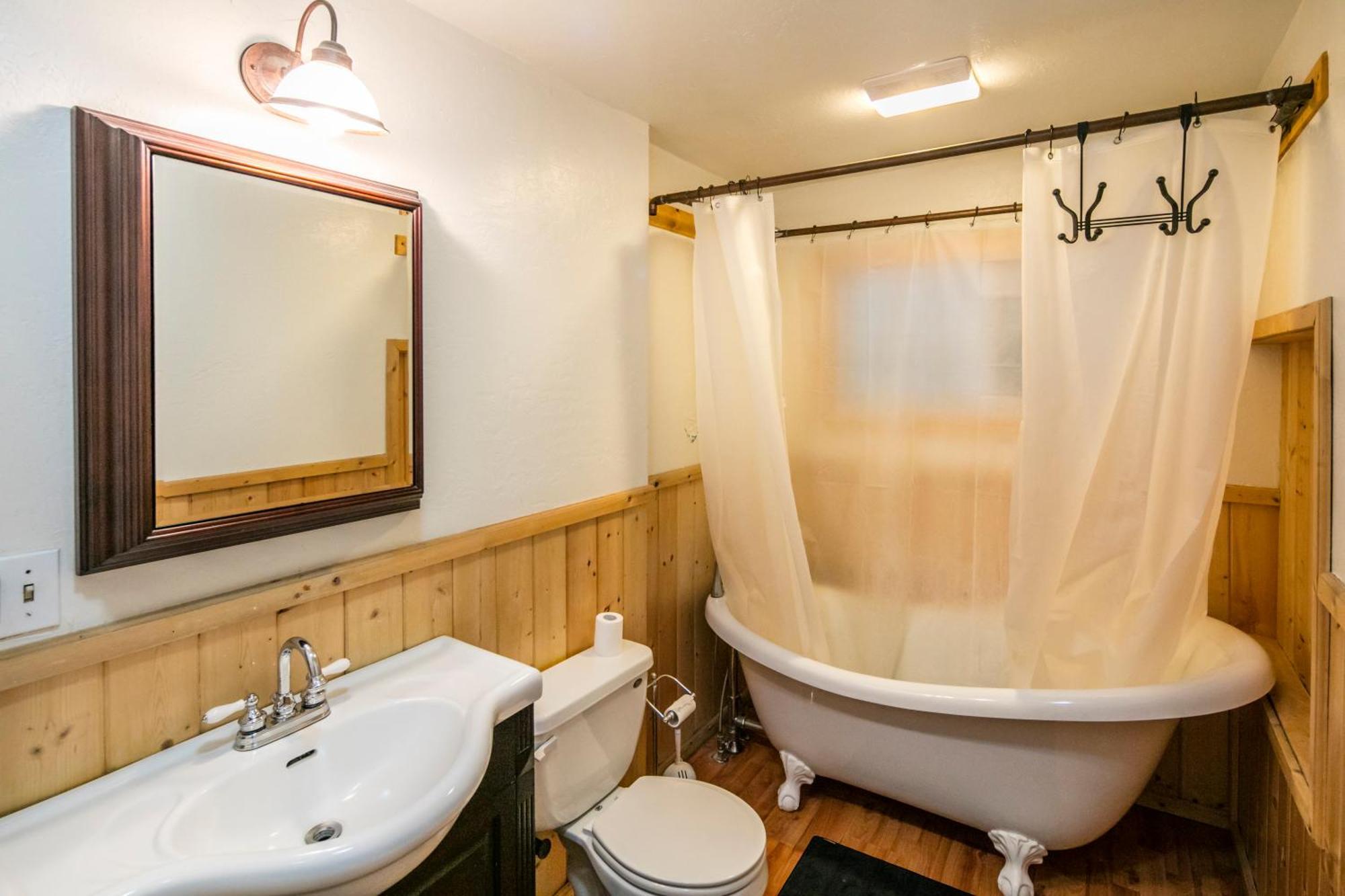 Cabin Minutes From Yosemite Fish Camp Esterno foto