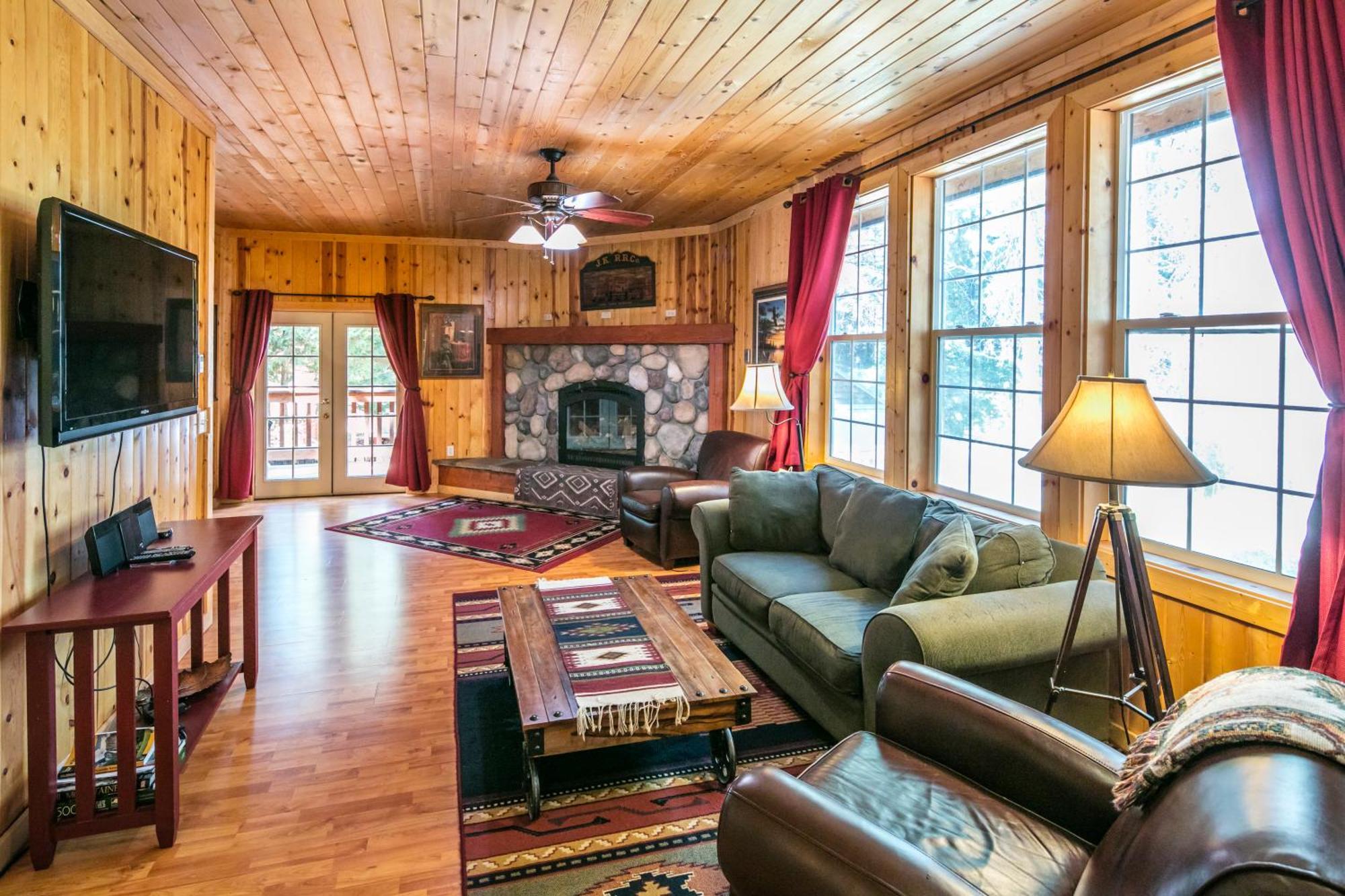 Cabin Minutes From Yosemite Fish Camp Esterno foto