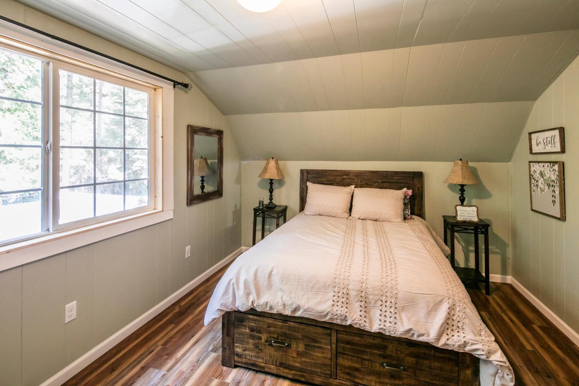 Cabin Minutes From Yosemite Fish Camp Esterno foto